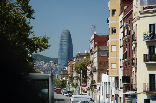 바르셀로나 — 스톡 사진
