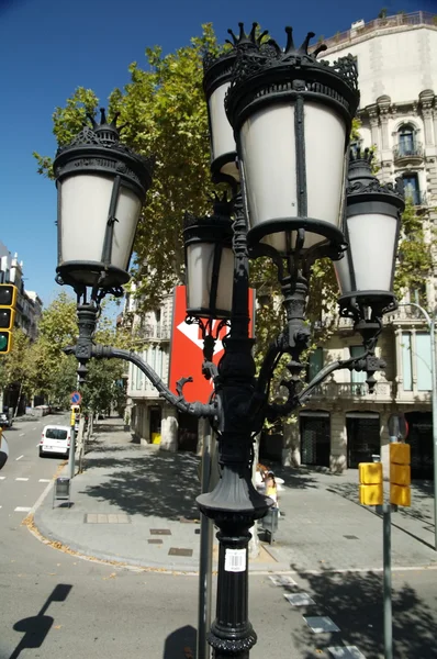 Barcellona — Foto Stock
