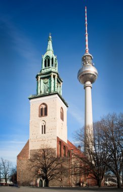 Berlin - Almanya TV Kulesi