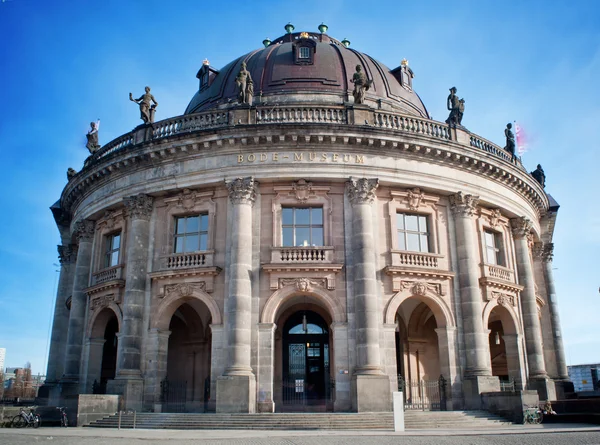 Berlin jót Múzeum - a Németország — Stock Fotó