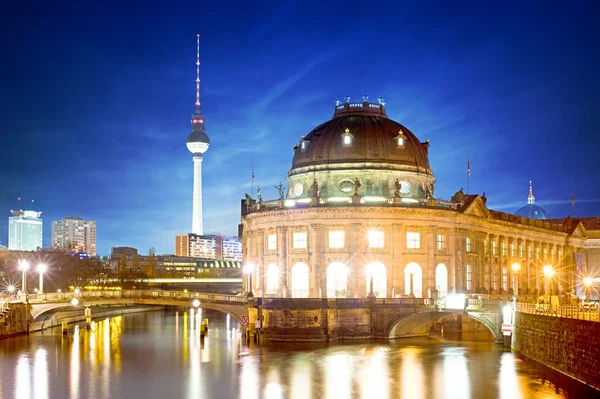 Berlijn bode-museum - Duitsland — Stockfoto
