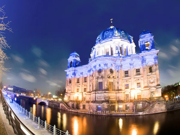 Berlínská katedrála - berliner dom - Německo — Stock fotografie