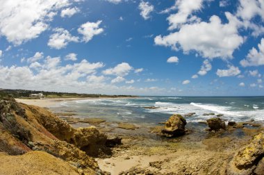 Torquay beach - Avustralya