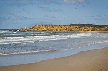 Torquay beach - Avustralya