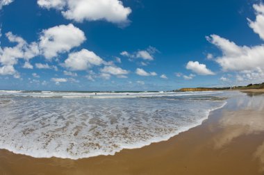 Torquay beach - Australia clipart