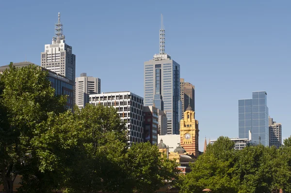 Melbourne - Victoria - Australia — Foto de Stock