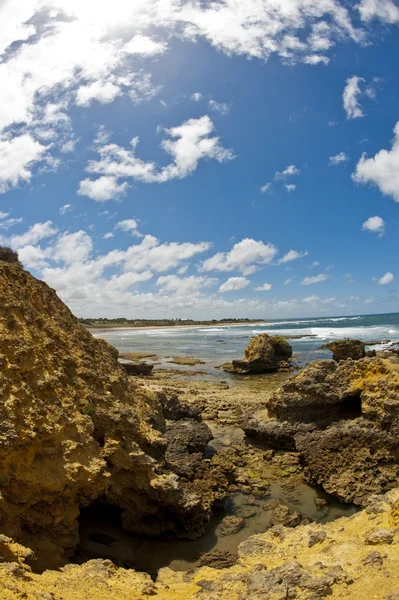 stock image Torquay beach - Australia