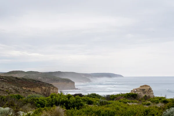 On the Great Ocean Road, Australia — Stock Photo, Image