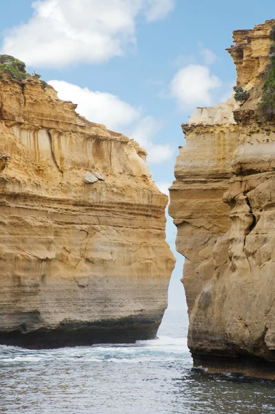На большой океанской дороге, Австралия — стоковое фото