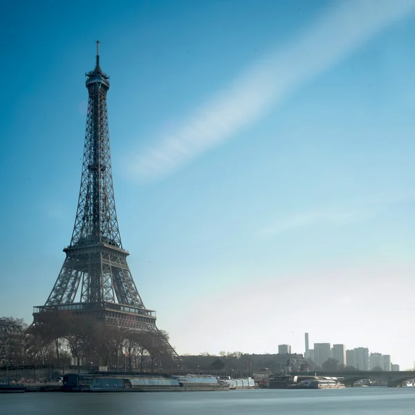 Torre Eiffel - Paris - França — Fotografia de Stock