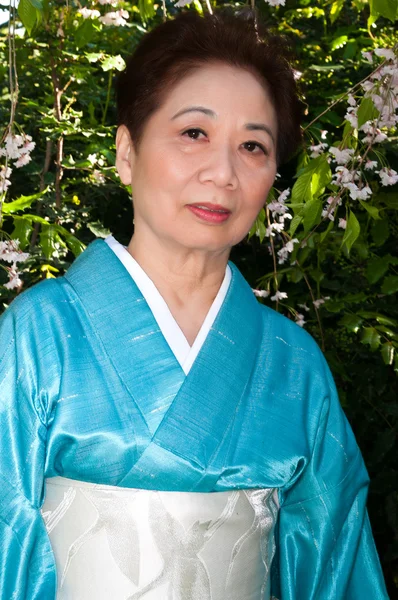 Kimono — Stockfoto