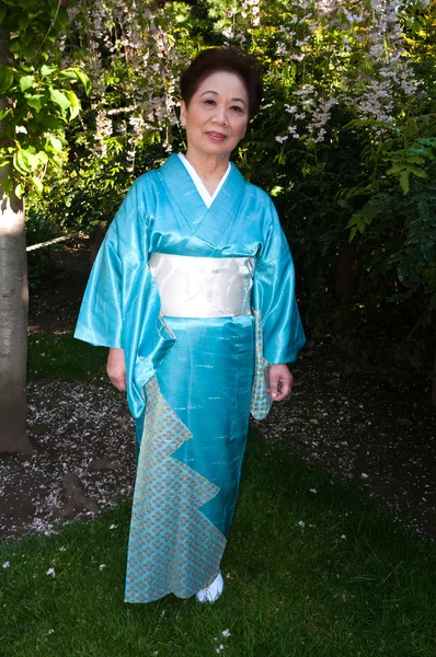 Kimono — Zdjęcie stockowe
