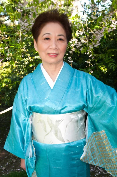 Kimono — Stockfoto