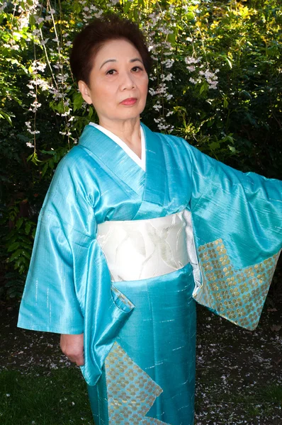 Кимоно — стоковое фото