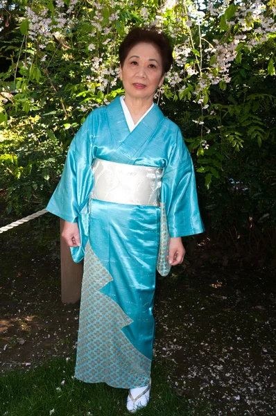 Kimono. —  Fotos de Stock