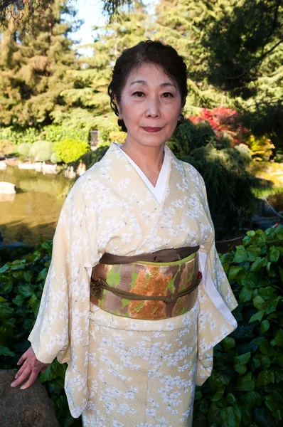 Kimono — Stock Photo, Image