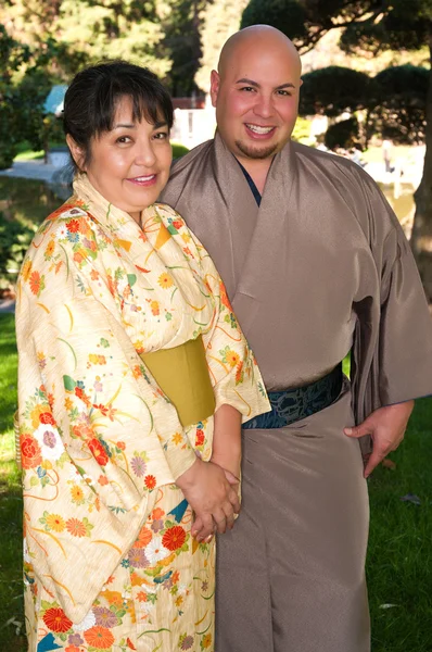 Kimonos — Foto de Stock