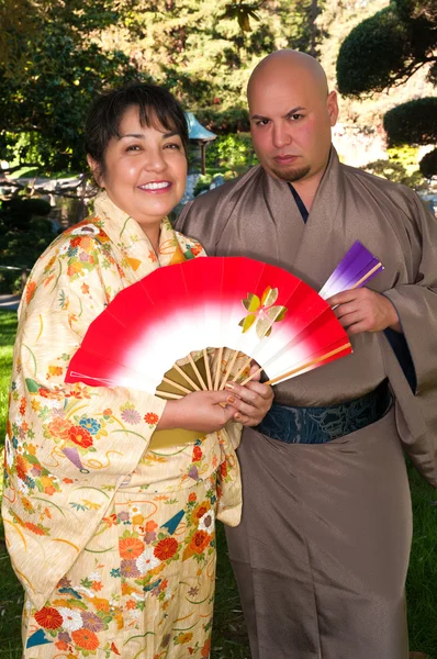 Kimono — Foto Stock
