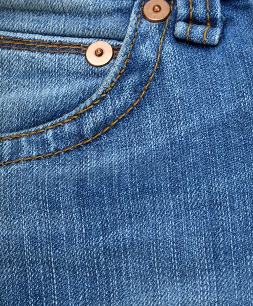stock image Textured jeans background