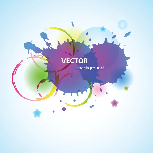Vector fundal abstract — Vector de stoc