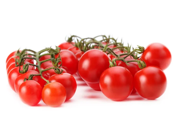 Ramo de tomate cherry fresco — Foto de Stock