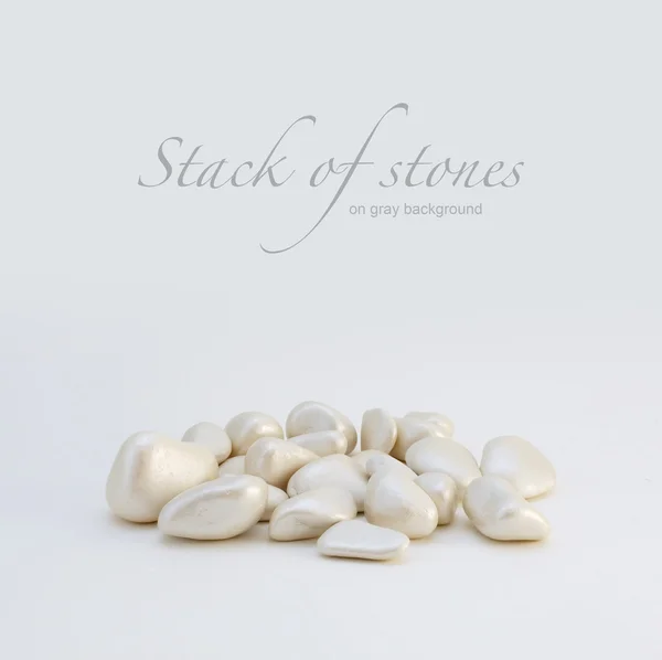 Stos kamieni — Zdjęcie stockowe