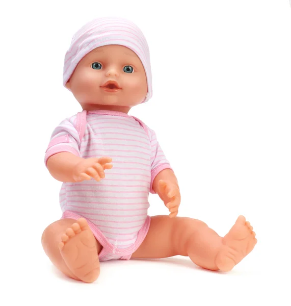 赤ん坊の人形 — ストック写真