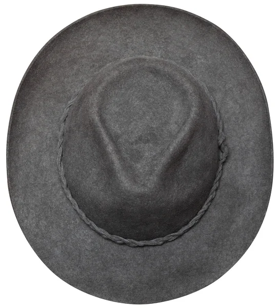 Bruin cowboy hoed — Stockfoto