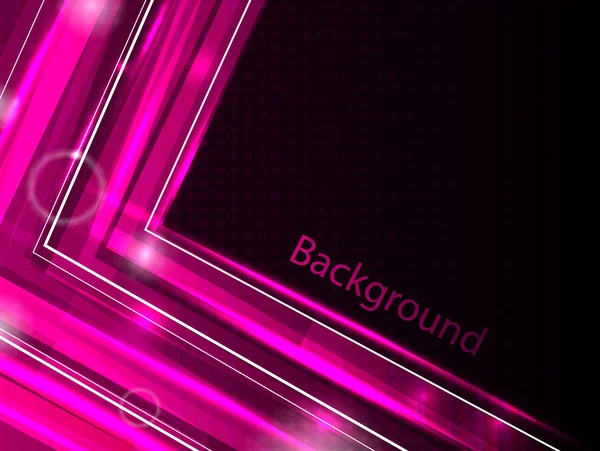 Roze zakelijke achtergrond — Stockvector