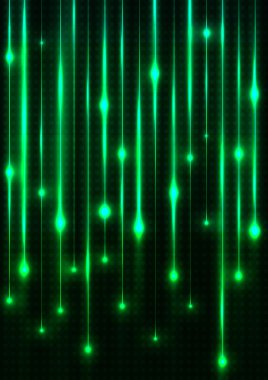 Neon poster