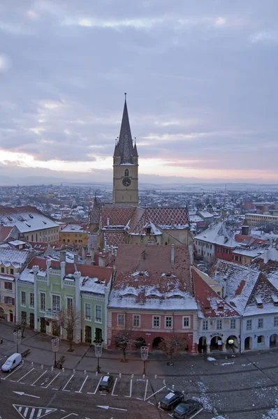Sibiu — Stok fotoğraf