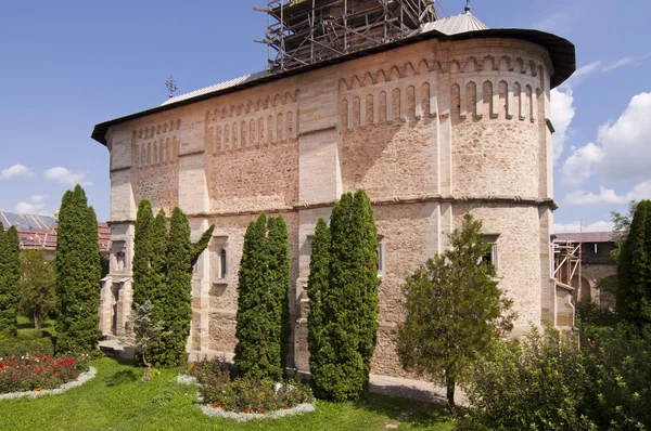Hıristiyan manastır kilisesi — Stok fotoğraf