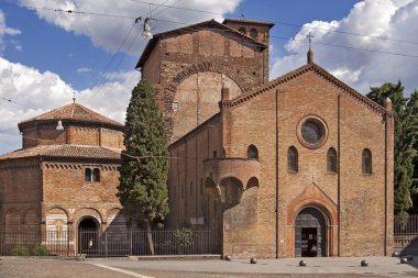 Bologna Via santo stefano