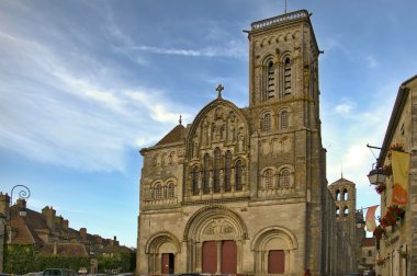 Vezelay clipart