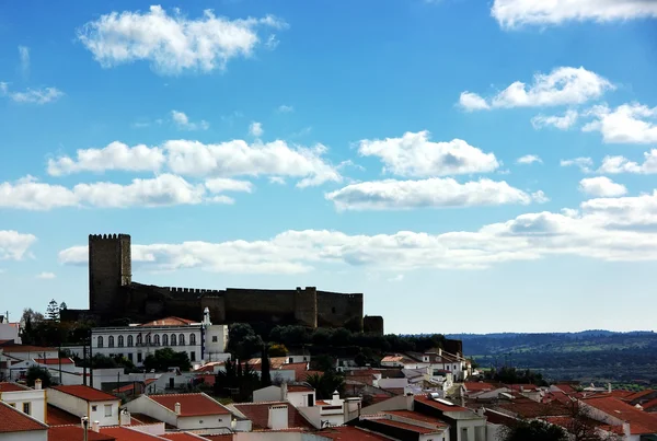Portel Köyü manzara — Stok fotoğraf