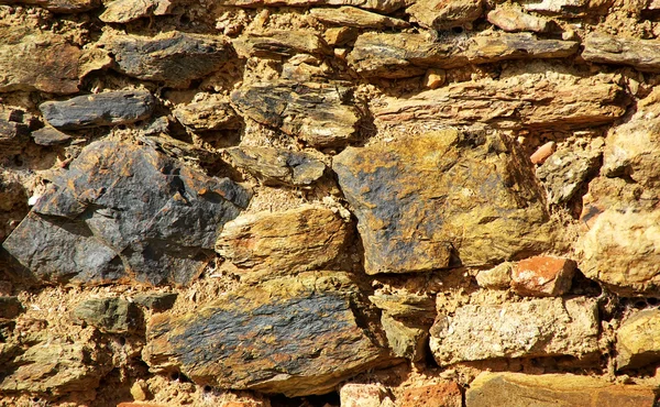 Настенный камень — стоковое фото