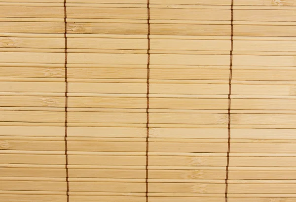 stock image Bamboo mat background