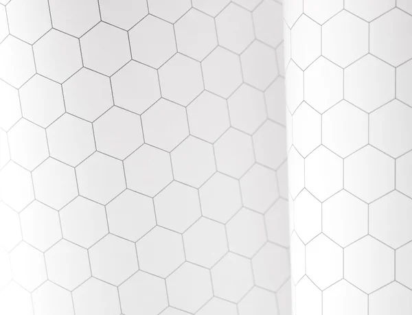 Sheets of hexagonal graph paper