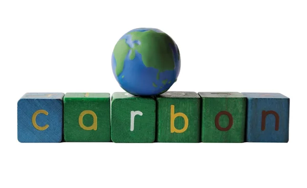 Carbon world