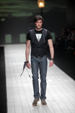 Moda Gösterisi