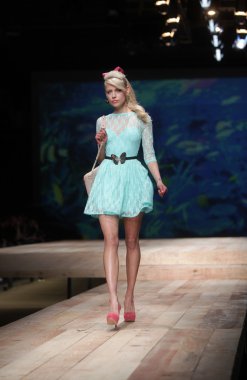 Moda Gösterisi