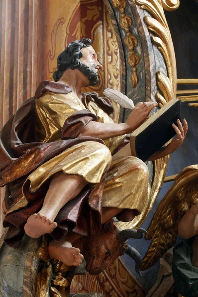 Святой Лука Евангелист — стоковое фото