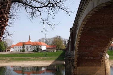 Sisak city continental croatia