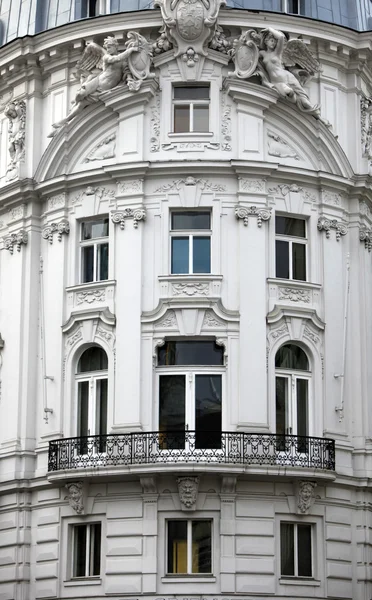 Wiener Fassade — Stockfoto