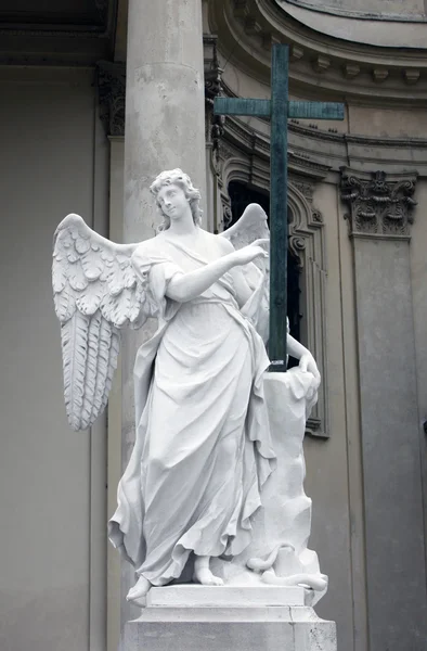stock image Angel statue