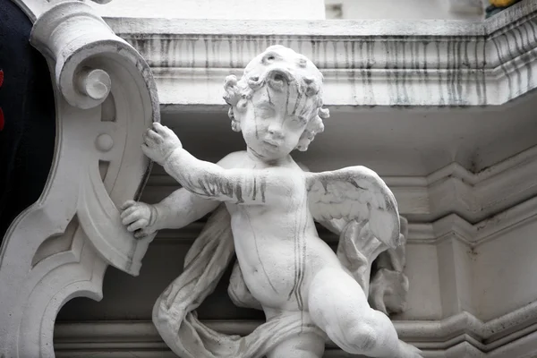 천사의 동상 — 스톡 사진