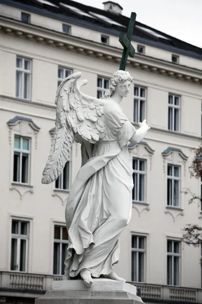 Statue d'ange — Photo