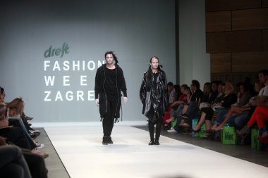 Zagreb defile