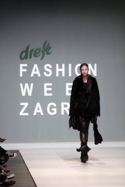 Zagreb defile