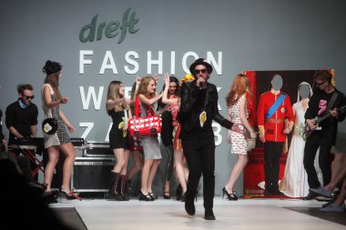 Zagreb defile